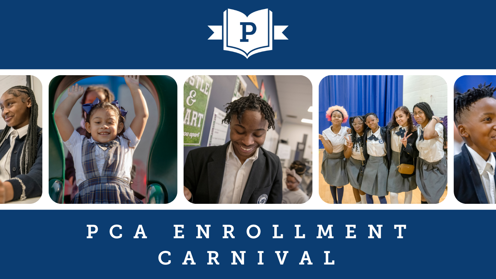 PCA Enrollment Carnival - Gestalt Community Schools